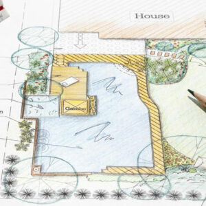 Different types of landscape designs for a unique garden