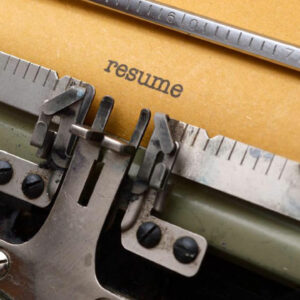 Here’s what you need to know about nontraditional resume samples