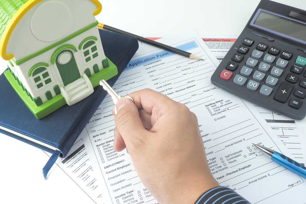 4 Simple Steps To Get A Mortgage