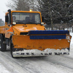 Here’s what you need to know about snow plowing equipment storage