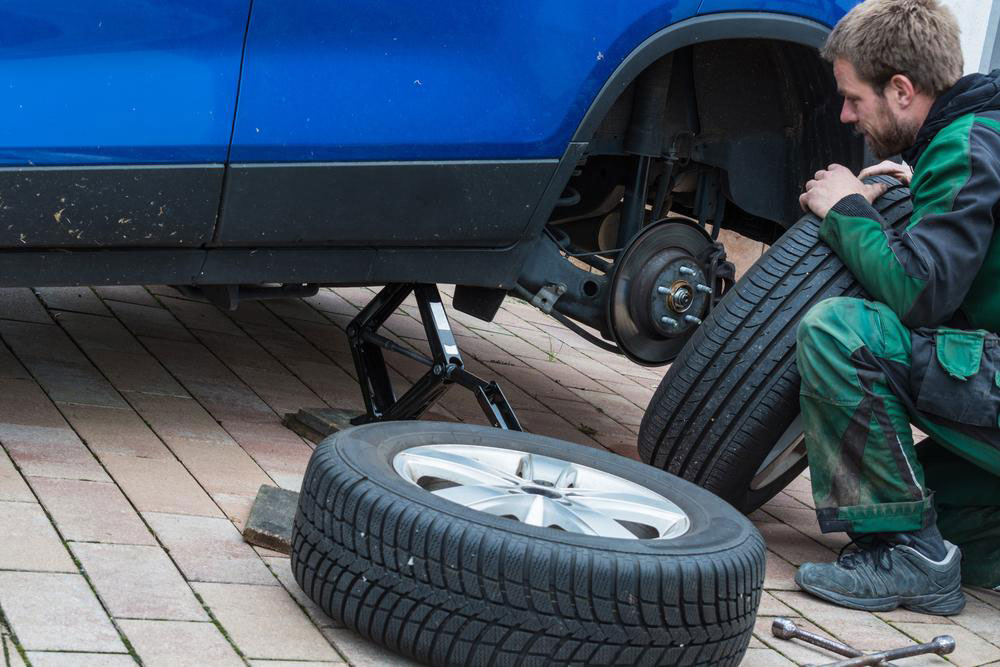 Here’s why it’s economical to buy tires from big-box retailers